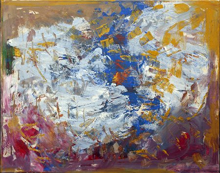 ANONIMO, "Composizione astratta", anni 2000