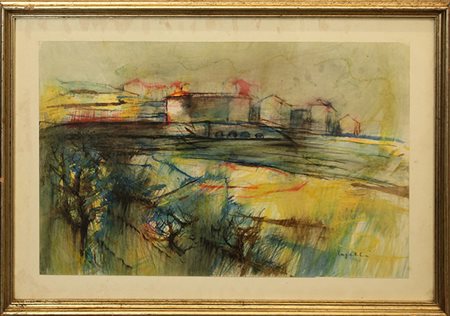 CAPELLI, "Bruntino-Bergamo", anni '80