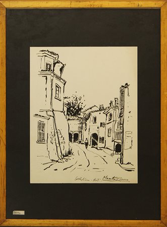 FRANCO MASOTTO, "Castiglione" - Asti, 1971