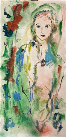 Ernesto Treccani “Senza titolo”