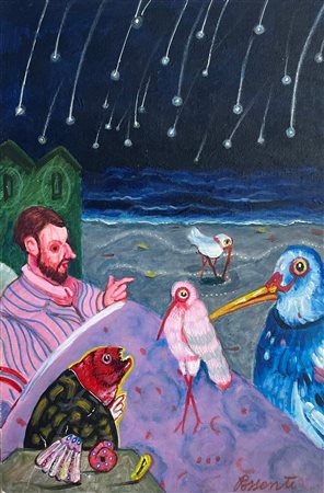 Antonio Possenti “Senza titolo”