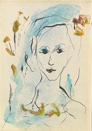 Ernesto Treccani “Senza titolo”