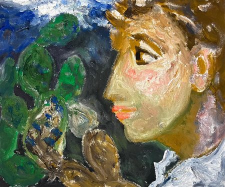 Carlo Levi “Senza titolo”