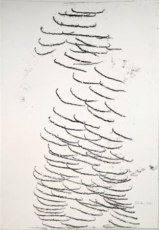 Venturino Venturi “Senza titolo” 1994