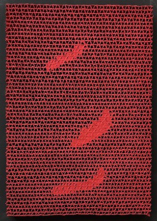 Bernard Aubertin “Alveolès” 1990