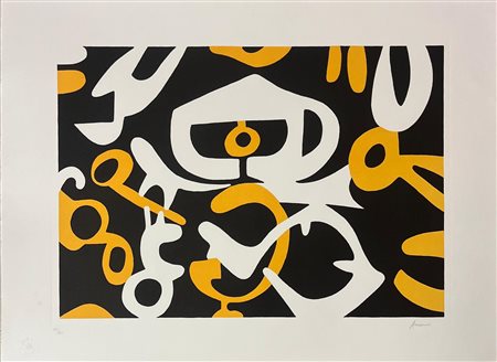 Carla Accardi “Senza titolo”