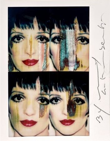 Maurizio Galimberti "ReadyMade Wide"