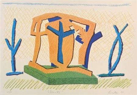 Riccardo Licata “Abante” 2001