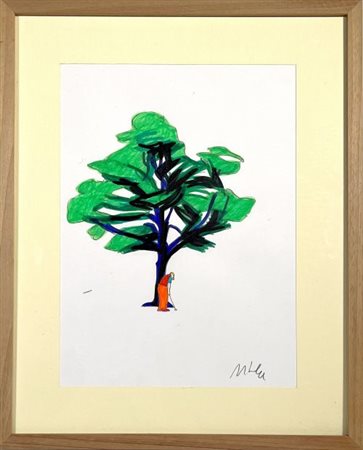 Marco Lodola “Senza titolo”