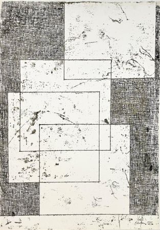 Venturino Venturi “Senza titolo” 1988