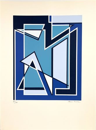 Mario Radice “Senza titolo”