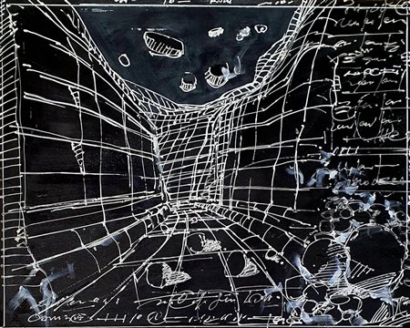 Jonathan Guaitamacchi “Paesaggio 12” 2015