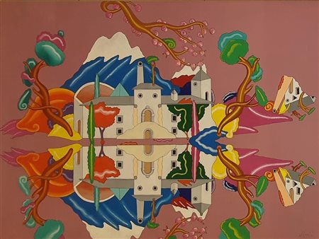 Luca Alinari “Senza titolo”