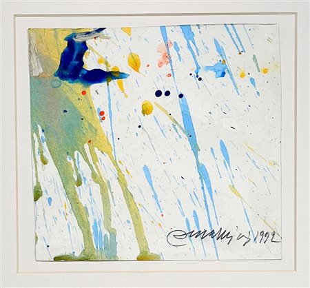 Oddino Guarnieri “Senza titolo” 1992