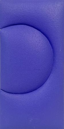 Samuele Ventanni “Introiezione viola circle”