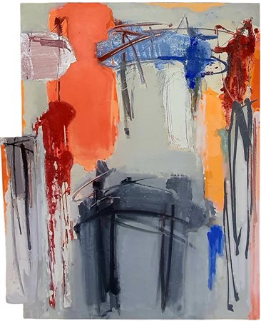 Enzo Esposito “Senza titolo” 2021