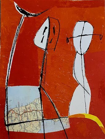 Tommaso Cascella “Senza titolo”