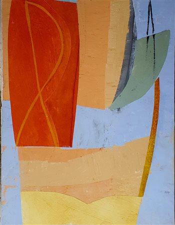 Tommaso Cascella “Senza titolo”