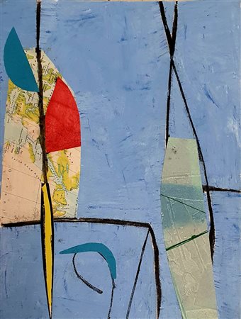 Tommaso Cascella “Senza titolo”