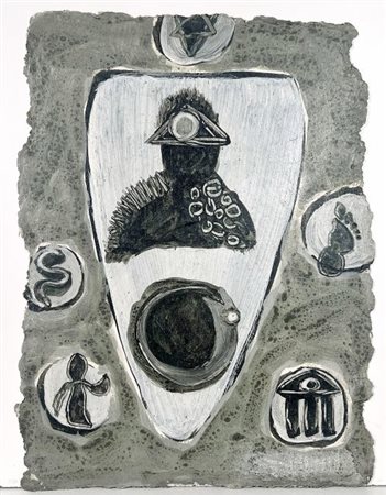 Giuseppe Amadio “Senza titolo”