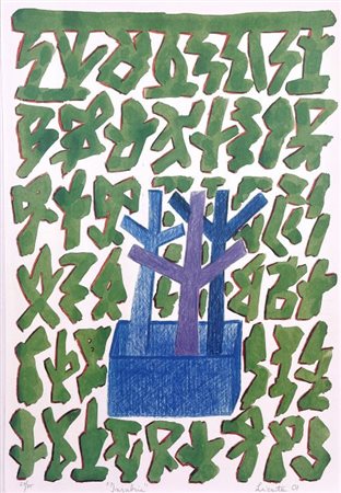 Riccardo Licata “Insubria” 2001