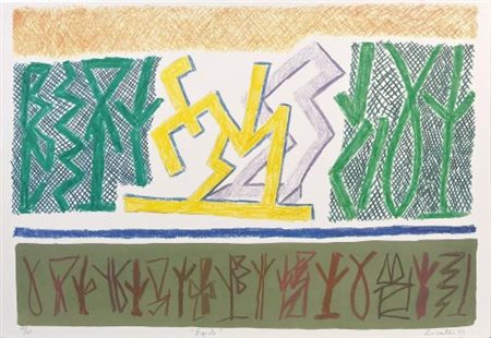 Riccardo Licata “Egisto” 2001