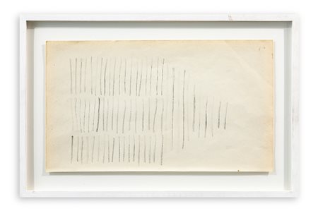 ARTURO VERMI (1928-1988) - E vissero felici e contenti, 1964