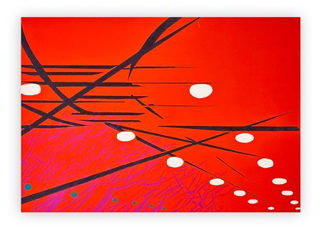 TITINA MASELLI (1924-2005) - Senza Titolo, 1975