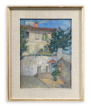 ROBERTO BORSA (1880-1965) - Senza Titolo, primi anni '20