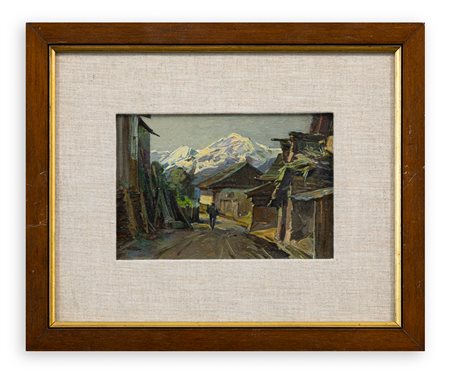 ANONIMO - San Valentino. Val Venosta, 1930