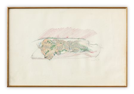 ATTILIO FORGIOLI (1933) - Senza Titolo, 1970