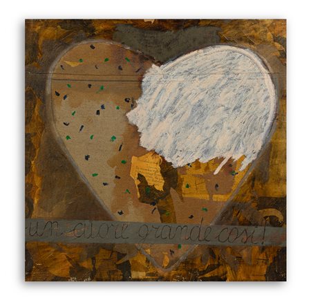 GAETANO GRILLO (1952) - Un cuore grande così