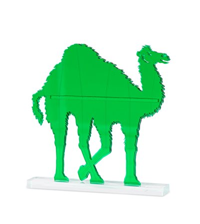 GINO MAROTTA (1935-2012) - Natura Artificiale - Dromedario