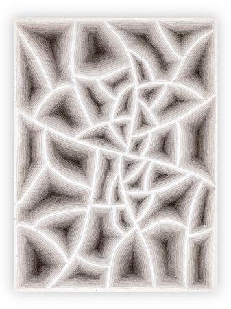 FERNANDO GARBELLOTTO (1955) - Frattale, 1995