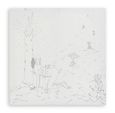 TAMARA FERIOLI (1982) - All the big tress, 2010