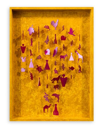 CARLA VOLPATI & RENZO NUCARA - MAGIC BOX