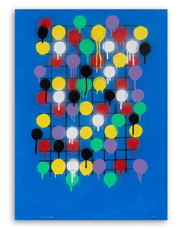 DERMIS MANON (1981) - Senza Titolo