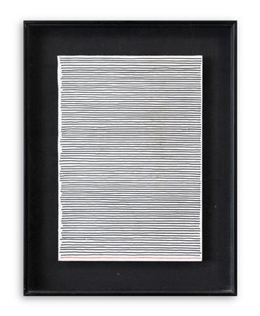 MAURIZIO COSUA (1943) - Senza Titolo, 2005