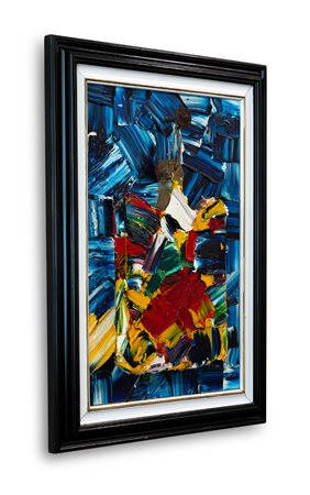 PIERLUIGI DE LUTTI (1959) - Senza Titolo