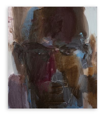 KLAUS KARL MEHRKENS (1955) - Senza titolo, 2003