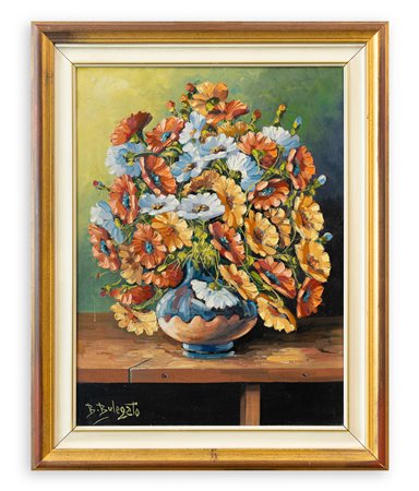 BRUNO BULEGATO - Senza Titolo, 1996