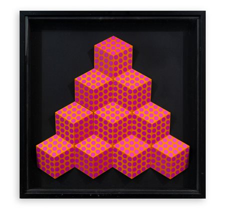 FRANCO COSTALONGA (1933-2019) - Mokdue, 2009