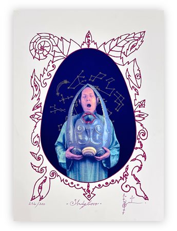 LUIGI ONTANI (1943) - Sbadigliovo