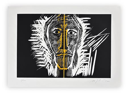 MIMMO PALADINO (1948) - La rivoluzione, 2010