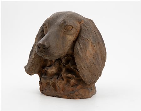 ALFREDO GUALDI (1885-1958) - Senza Titolo, 1919