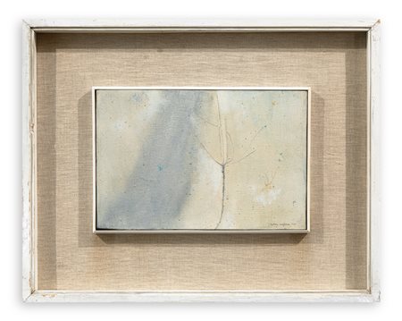 MILVIA MAGLIONE (1934-2010) - Senza Titolo, 1960