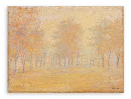 GIULIO CISARI (1892-1979) - Senza Titolo