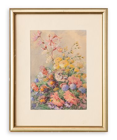 AUTORE INDECIFRATO - Senza Titolo, 1948