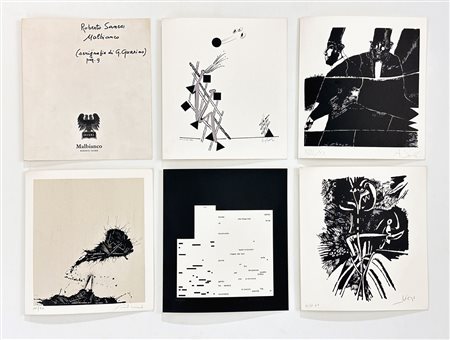 AUTORI VARI - Malbianco, 1980