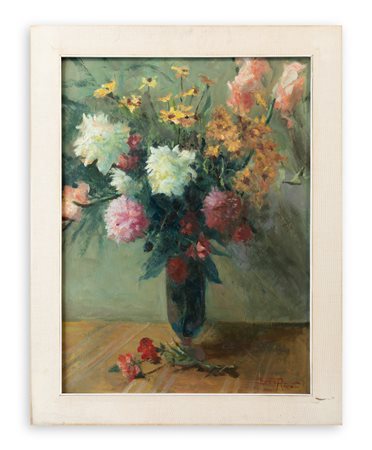 EGIDIO RIVA (1866-1946) - Senza Titolo